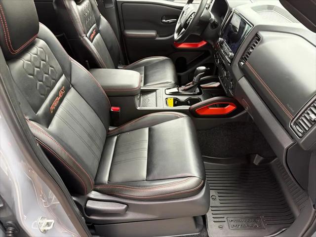 2024 Nissan Frontier Crew Cab PRO-4X 4x4