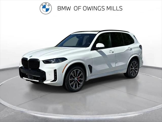 2026 BMW X5 xDrive40i for sale in Owings Mills, MD