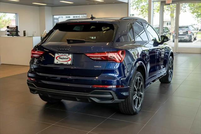 2025 Audi Q3 Premium 45 TFSI S line quattro Tiptronic