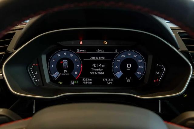 2025 Audi Q3 Premium 45 TFSI S line quattro Tiptronic