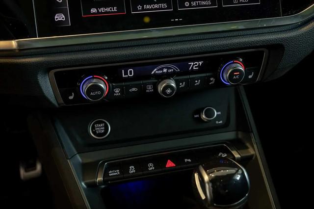 2025 Audi Q3 Premium 45 TFSI S line quattro Tiptronic