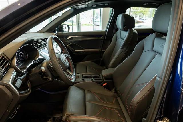 2025 Audi Q3 Premium 45 TFSI S line quattro Tiptronic