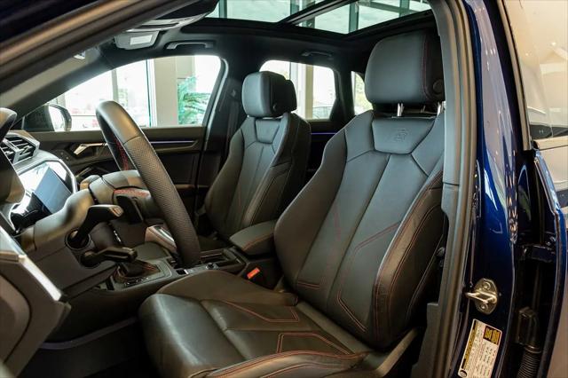 2025 Audi Q3 Premium 45 TFSI S line quattro Tiptronic