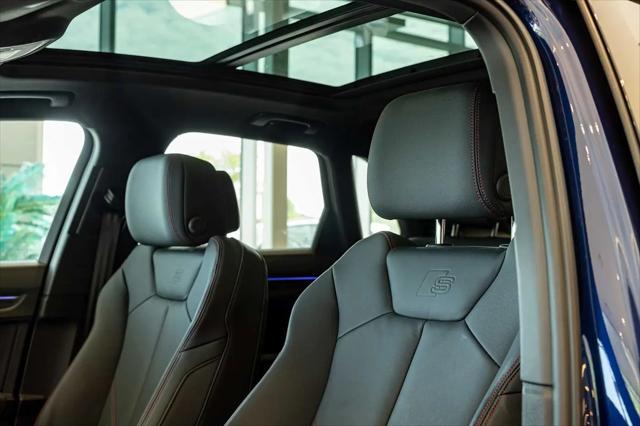 2025 Audi Q3 Premium 45 TFSI S line quattro Tiptronic