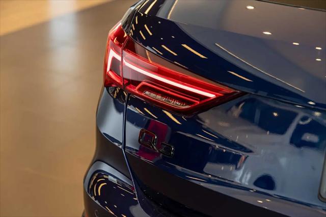 2025 Audi Q3 Premium 45 TFSI S line quattro Tiptronic
