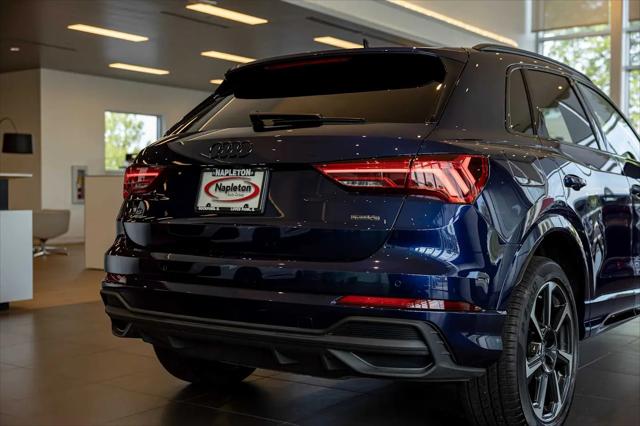 2025 Audi Q3 Premium 45 TFSI S line quattro Tiptronic