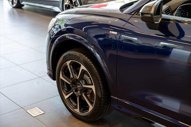 2025 Audi Q3 Premium 45 TFSI S line quattro Tiptronic