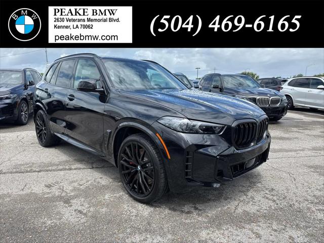 2026 BMW X5 M60i for sale in Kenner, LA