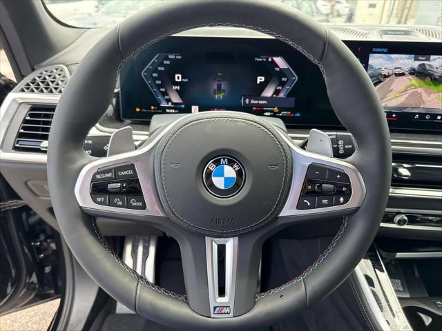 2026 BMW X5 M60i