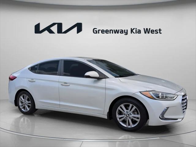 2017 Hyundai Elantra Value Edition