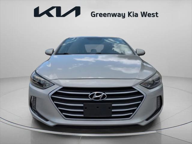 2017 Hyundai Elantra Value Edition