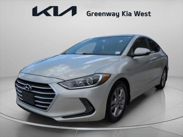 2017 Hyundai Elantra Value Edition