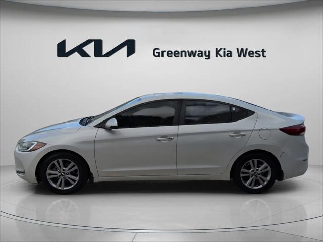 2017 Hyundai Elantra Value Edition