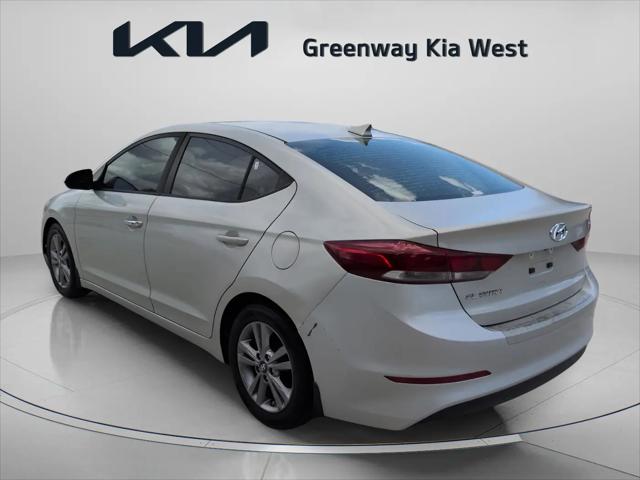 2017 Hyundai Elantra Value Edition