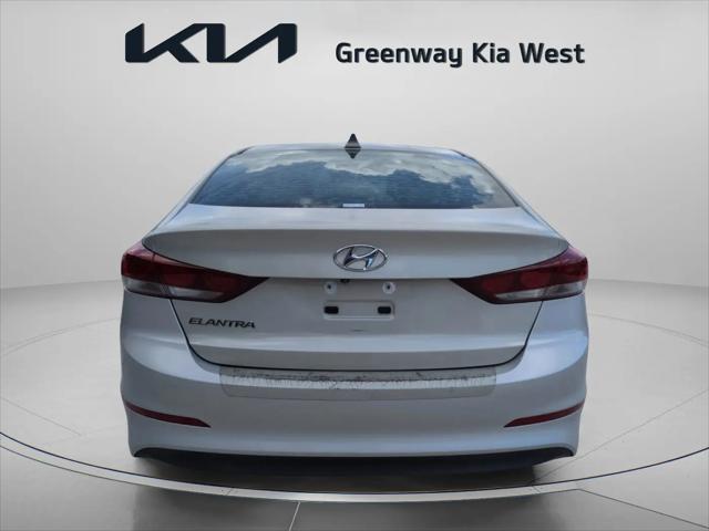 2017 Hyundai Elantra Value Edition