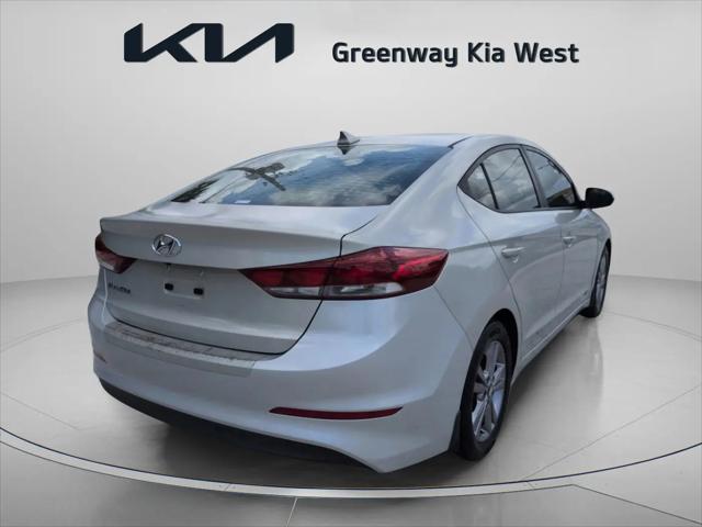 2017 Hyundai Elantra Value Edition