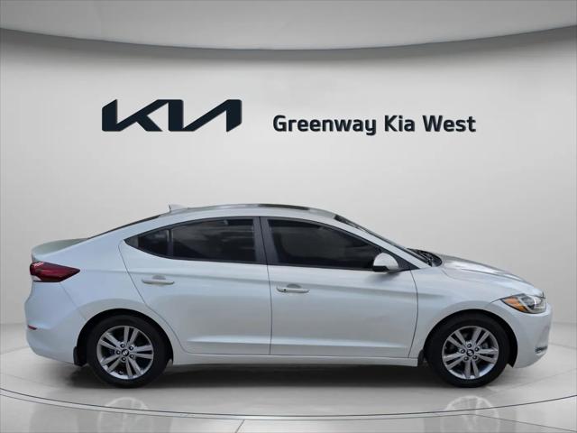 2017 Hyundai Elantra Value Edition