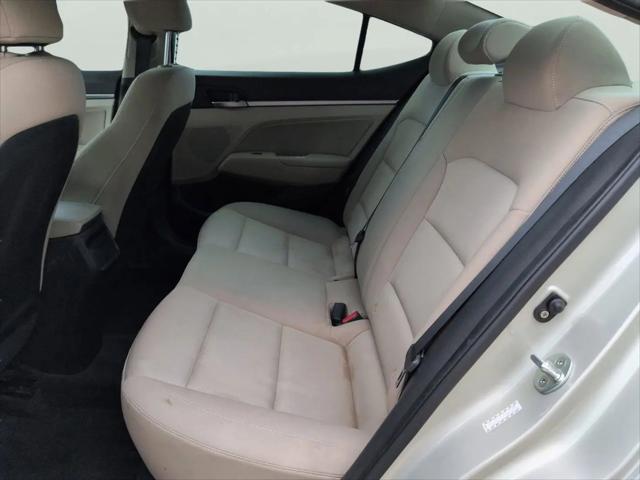 2017 Hyundai Elantra Value Edition