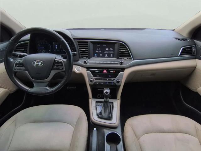 2017 Hyundai Elantra Value Edition