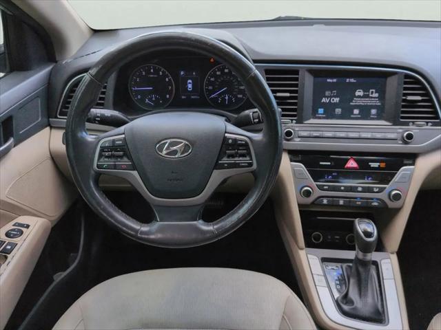 2017 Hyundai Elantra Value Edition