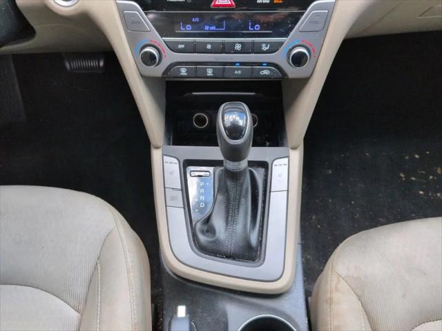 2017 Hyundai Elantra Value Edition