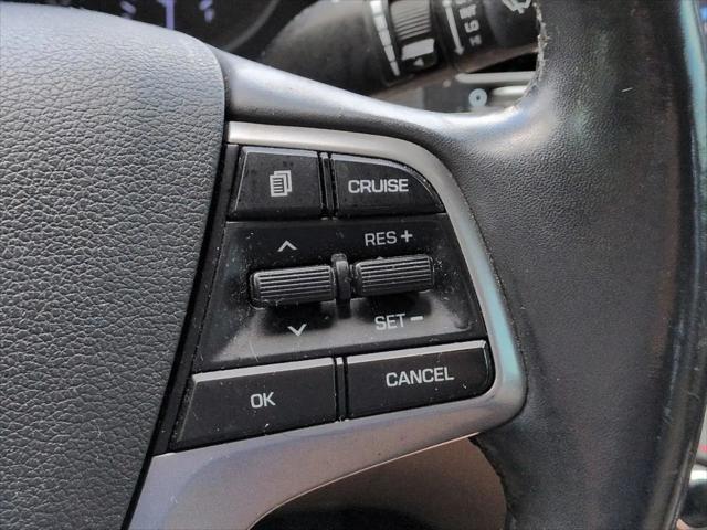 2017 Hyundai Elantra Value Edition