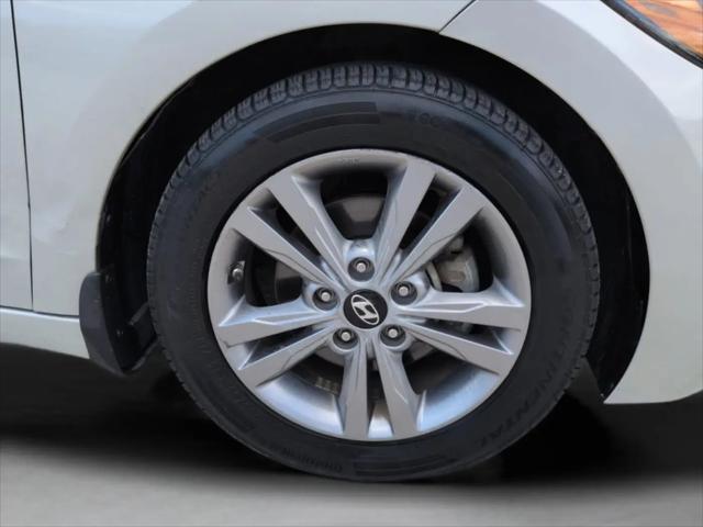 2017 Hyundai Elantra Value Edition