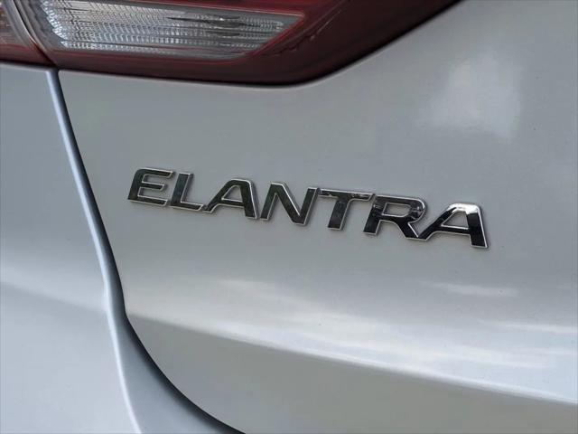 2017 Hyundai Elantra Value Edition