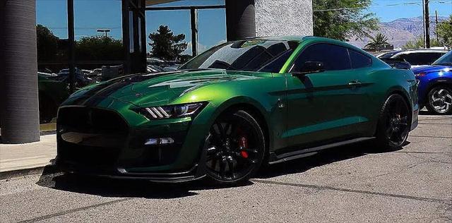 2022 Ford Mustang Shelby GT500 Fastback