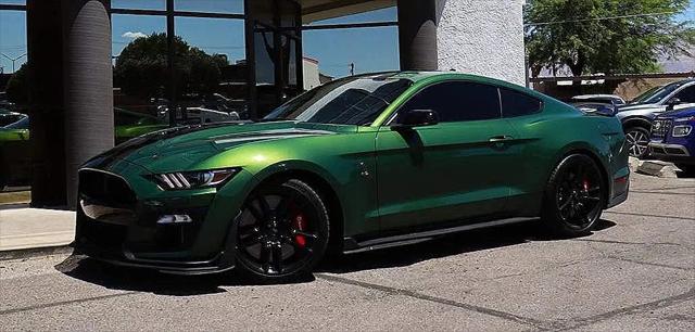 2022 Ford Mustang Shelby GT500 Fastback