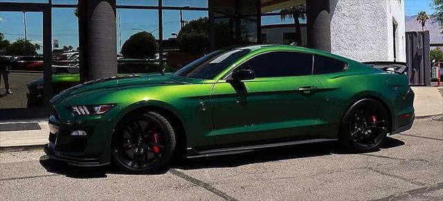 2022 Ford Mustang Shelby GT500 Fastback