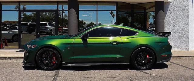 2022 Ford Mustang Shelby GT500 Fastback