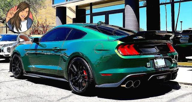 2022 Ford Mustang Shelby GT500 Fastback