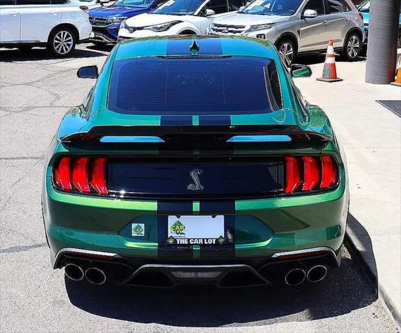 2022 Ford Mustang Shelby GT500 Fastback