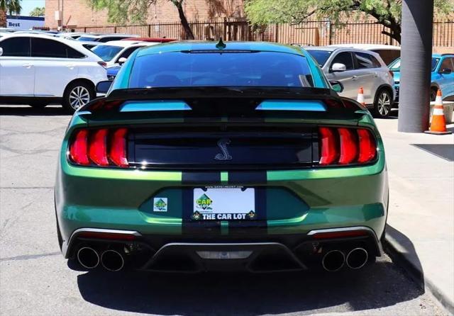 2022 Ford Mustang Shelby GT500 Fastback