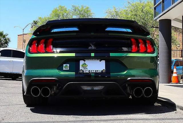 2022 Ford Mustang Shelby GT500 Fastback