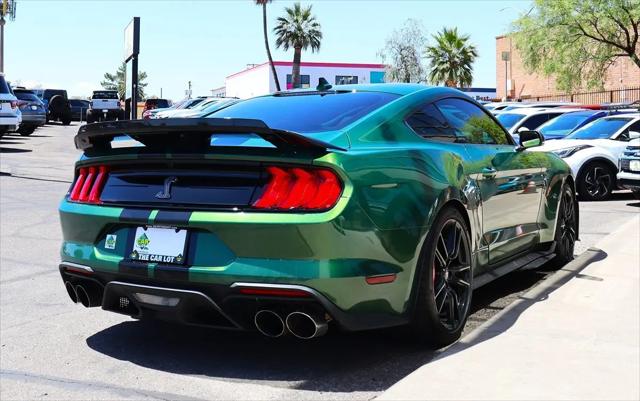 2022 Ford Mustang Shelby GT500 Fastback