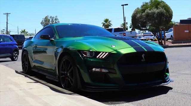 2022 Ford Mustang Shelby GT500 Fastback