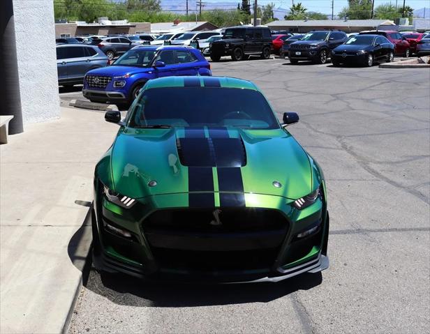 2022 Ford Mustang Shelby GT500 Fastback