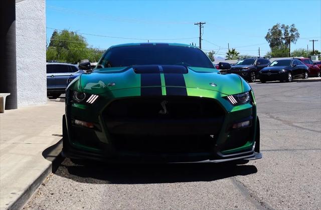 2022 Ford Mustang Shelby GT500 Fastback