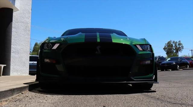 2022 Ford Mustang Shelby GT500 Fastback