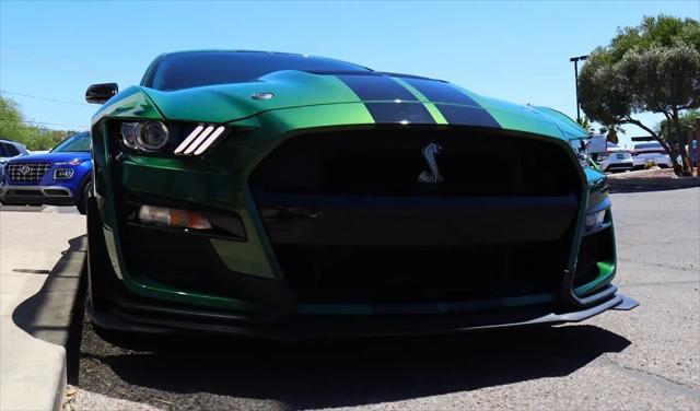 2022 Ford Mustang Shelby GT500 Fastback