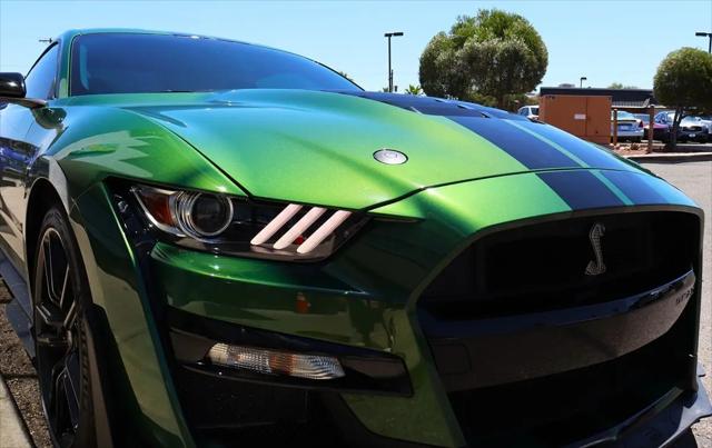 2022 Ford Mustang Shelby GT500 Fastback