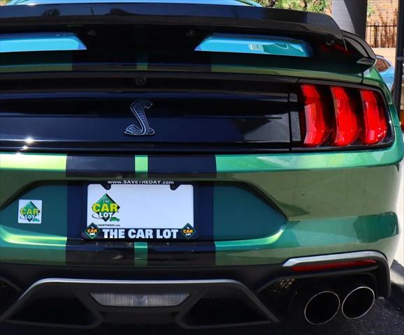 2022 Ford Mustang Shelby GT500 Fastback