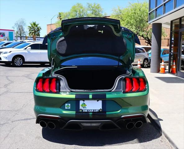 2022 Ford Mustang Shelby GT500 Fastback