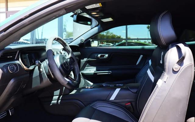 2022 Ford Mustang Shelby GT500 Fastback