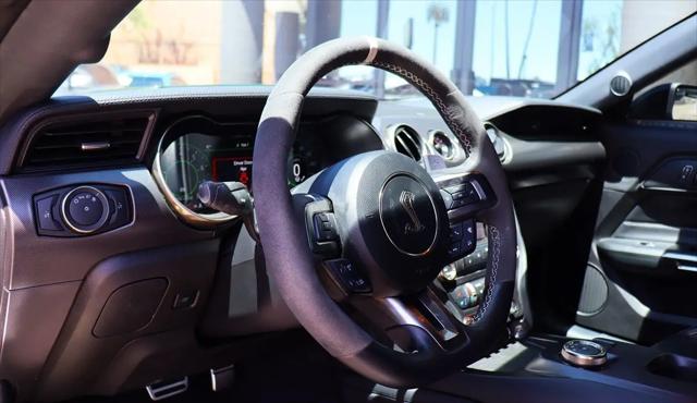 2022 Ford Mustang Shelby GT500 Fastback