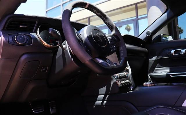 2022 Ford Mustang Shelby GT500 Fastback