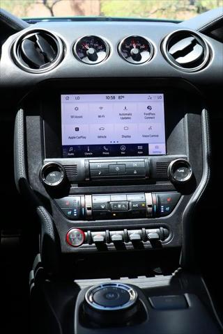 2022 Ford Mustang Shelby GT500 Fastback