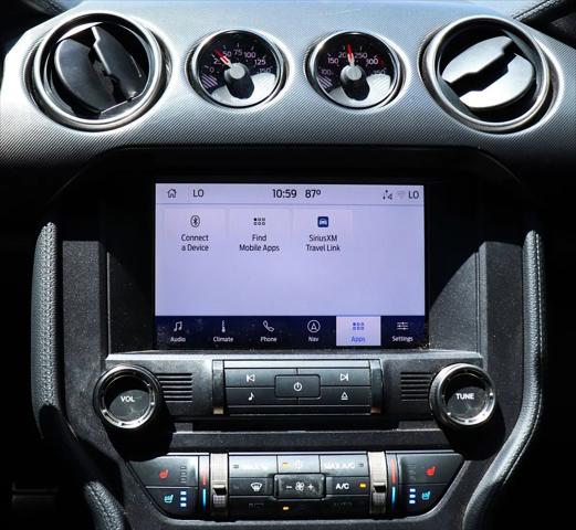 2022 Ford Mustang Shelby GT500 Fastback